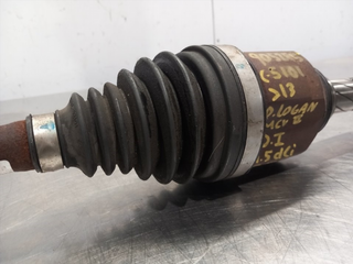 TRANSMISION DELANTERA IZQUIERDA DACIA LOGAN MCV I