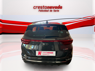 DESDE 278€ AL MES SIN ENTRADA KIA SPORTAGE HÍBRIDO