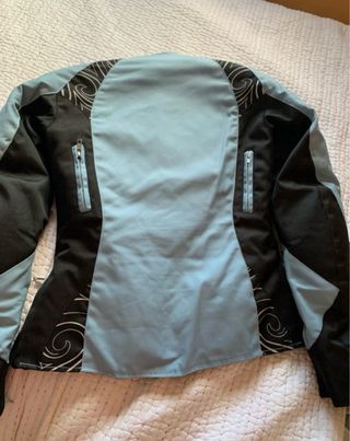 Chaqueta de Moto con Protecciones