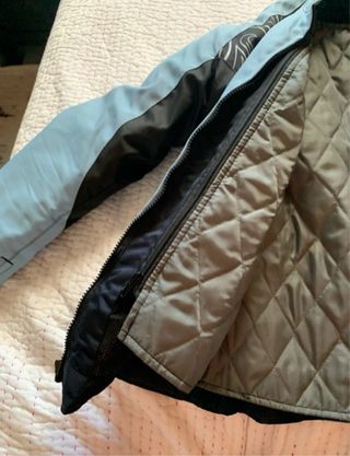 Chaqueta de Moto con Protecciones