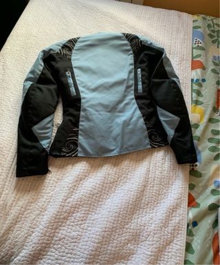 Chaqueta de Moto con Protecciones