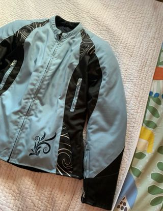 Chaqueta de Moto con Protecciones