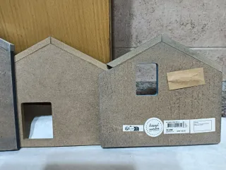 Decoración de Pared  casas de Pescador Nuevo