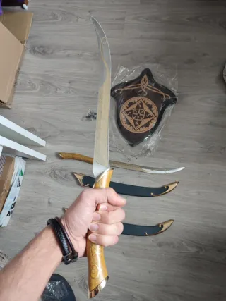 Coltelli Elfici Legolas