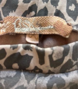 Leggings de leopardo