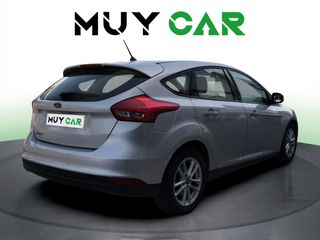 Ford Focus 1.0 Ecoboost S&S Trend+ Auto 92 kW (125 CV)