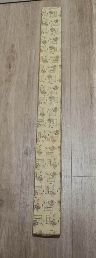 Espada Tai Chi Jian con funda y borlas