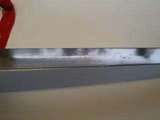 Espada Tai Chi Jian con funda y borlas