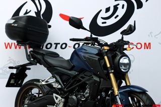 HONDA CB 125 R -APTA B Y A1-