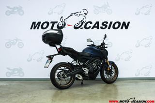 HONDA CB 125 R -APTA B Y A1-