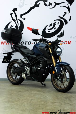 HONDA CB 125 R -APTA B Y A1-