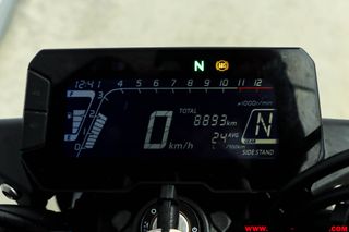 HONDA CB 125 R -APTA B Y A1-