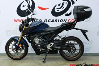 HONDA CB 125 R -APTA B Y A1-