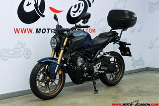 HONDA CB 125 R -APTA B Y A1-