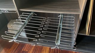 Armario empotrado madera 3 cuerpos