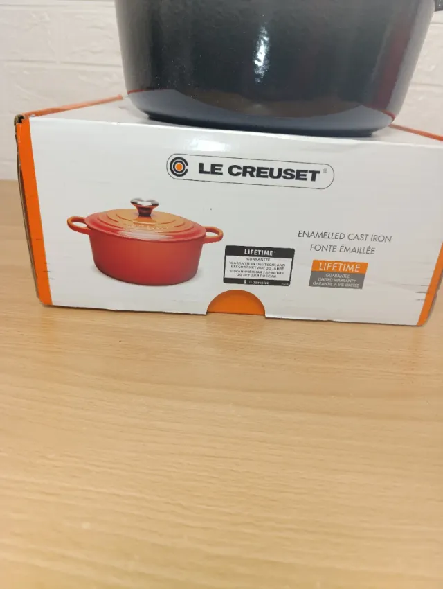Cazuela Le Creuset Cocotte