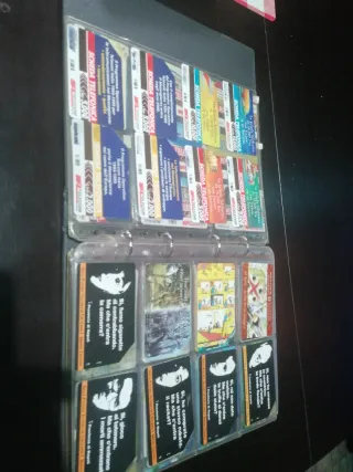 Lotto schede telefoniche Telecom Italia