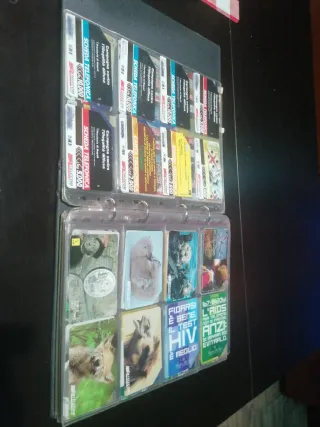 Lotto schede telefoniche Telecom Italia