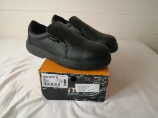 Zapatos de Seguridad Cocina Negro