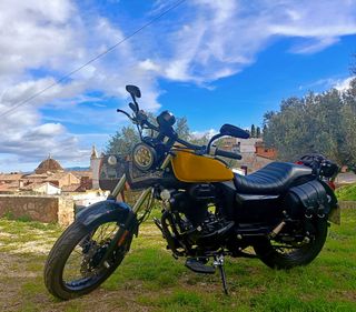 MACBOR ROCKSTER 125CC
