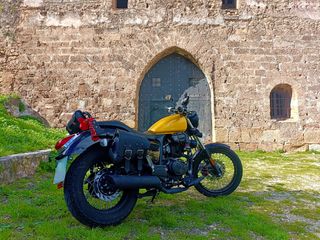 MACBOR ROCKSTER 125CC