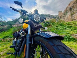 MACBOR ROCKSTER 125CC