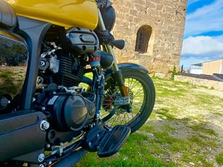 MACBOR ROCKSTER 125CC