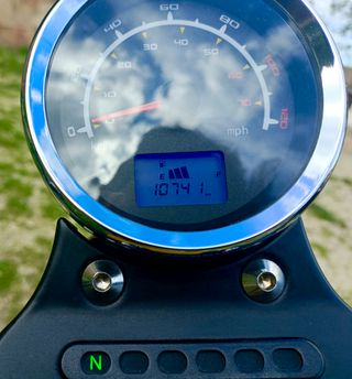 MACBOR ROCKSTER 125CC