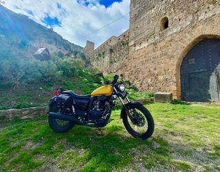 MACBOR ROCKSTER 125CC