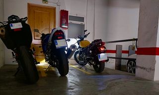 MACBOR ROCKSTER 125CC