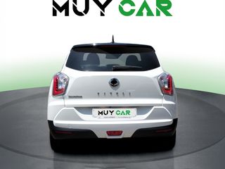 Ssangyong Tivoli D16T Premium 4x2 85 kW (115 CV)