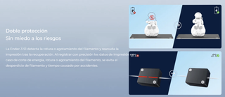 Impresora 3D Creality Ender 3 S1