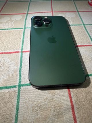 iPhone 13 Pro 128GB Verde Oscuro