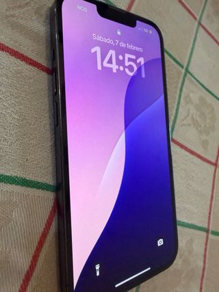 iPhone 13 Pro 128GB Verde Oscuro