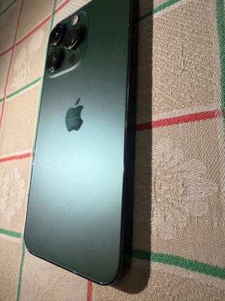 iPhone 13 Pro 128GB Verde Oscuro
