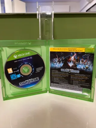 Star Wars Battlefront II Xbox One 🇨🇵