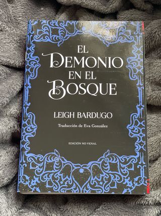 ESTUCHE ESPECIAL - Trilogía Sombra y hueso
