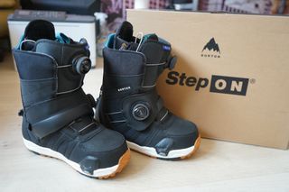 Botas Snowboard Burton Step On Felix 38.5