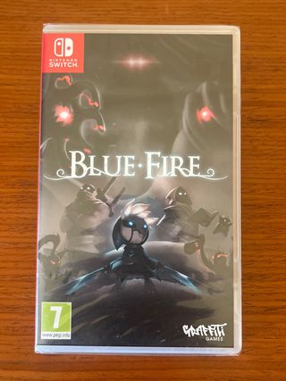 🇪🇸 (PRECINT) BLUE FIRE