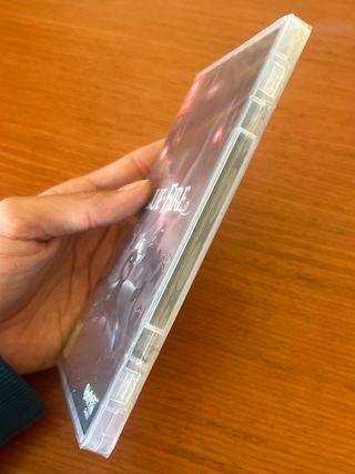 🇪🇸 (PRECINT) BLUE FIRE