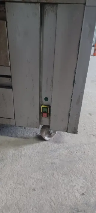 Barbacoa Profesional Carbón