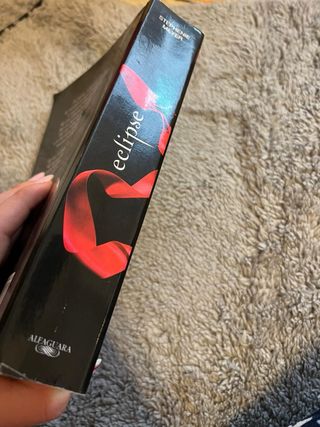 Eclipse - Book Three Of The Twilight Series