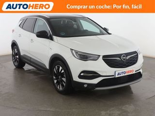 Opel Grandland X 1.2 Turbo Ultimate