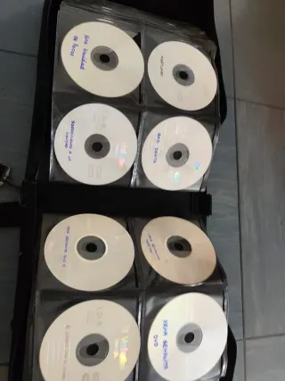 Lote 500 Películas DVD Español