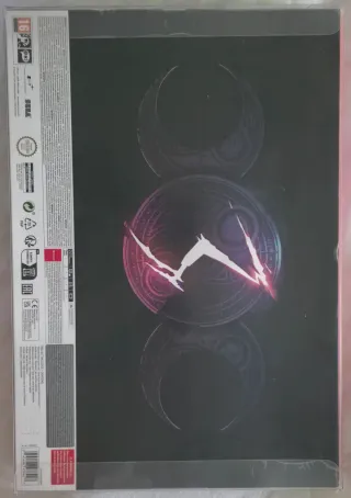 Bayonetta 3: Edición Máscaras de la Trinidad