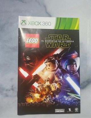 LEGO Star Wars El Despertar de la Fuerza XBOX360