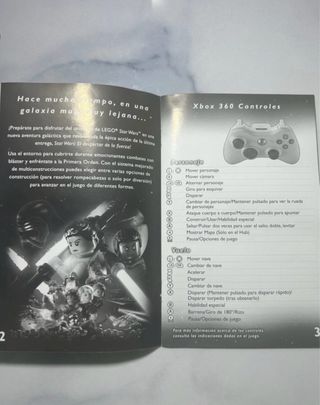 LEGO Star Wars El Despertar de la Fuerza XBOX360