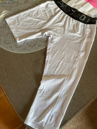 Calentador una pierna LANBAOSI blanco