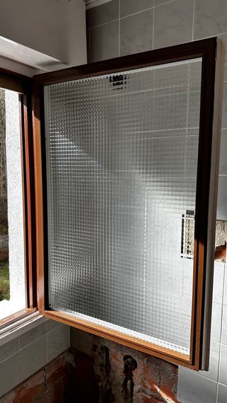 Ventanas de Madera con marco incluido