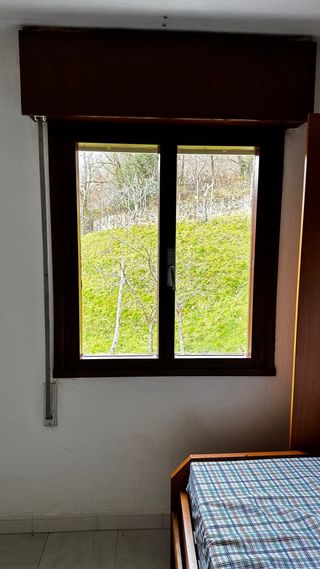 Ventanas de Madera con marco incluido